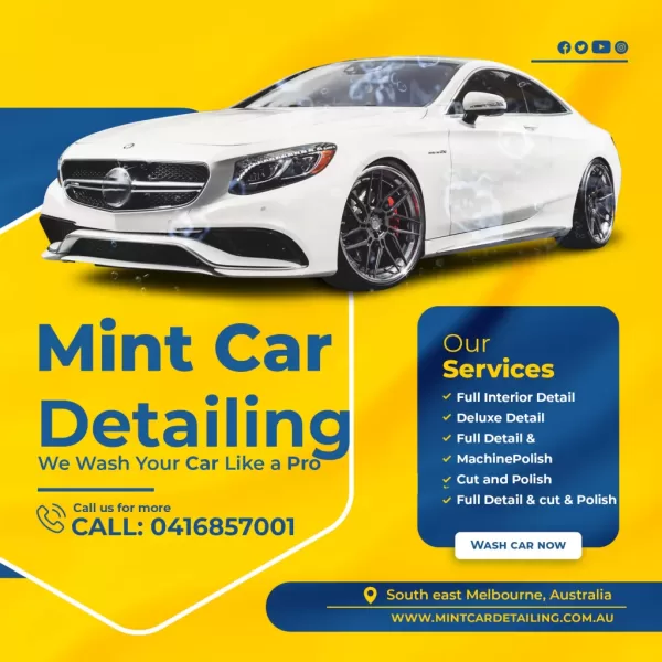 Car Detailing