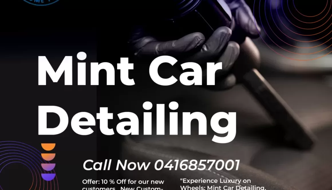 Car Detailing