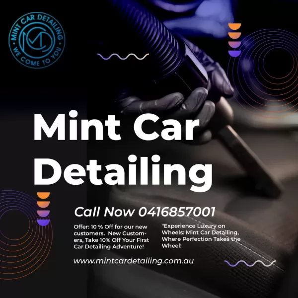 Car Detailing