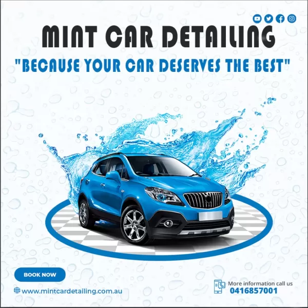 Mint Car Detailing