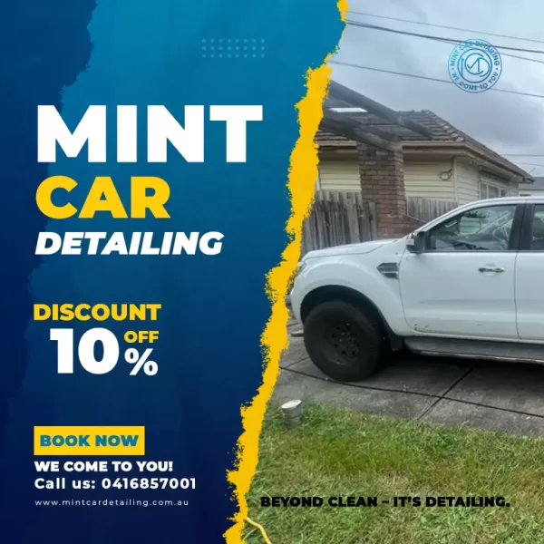 Mint Car Detailing