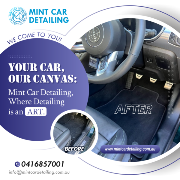 Mint Car Detailing