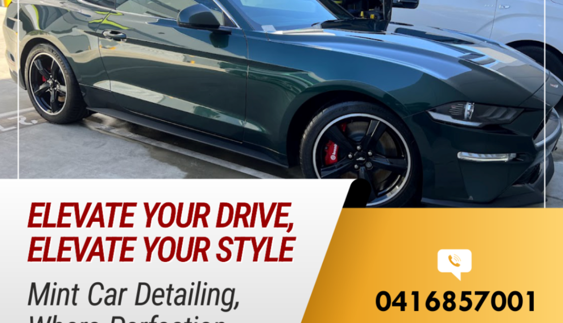 mobile car detailing