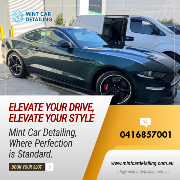 mobile car detailing