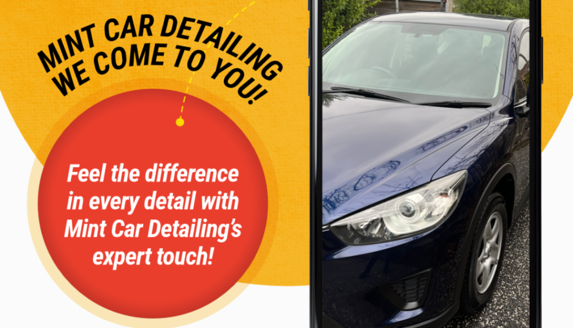 car detailing services